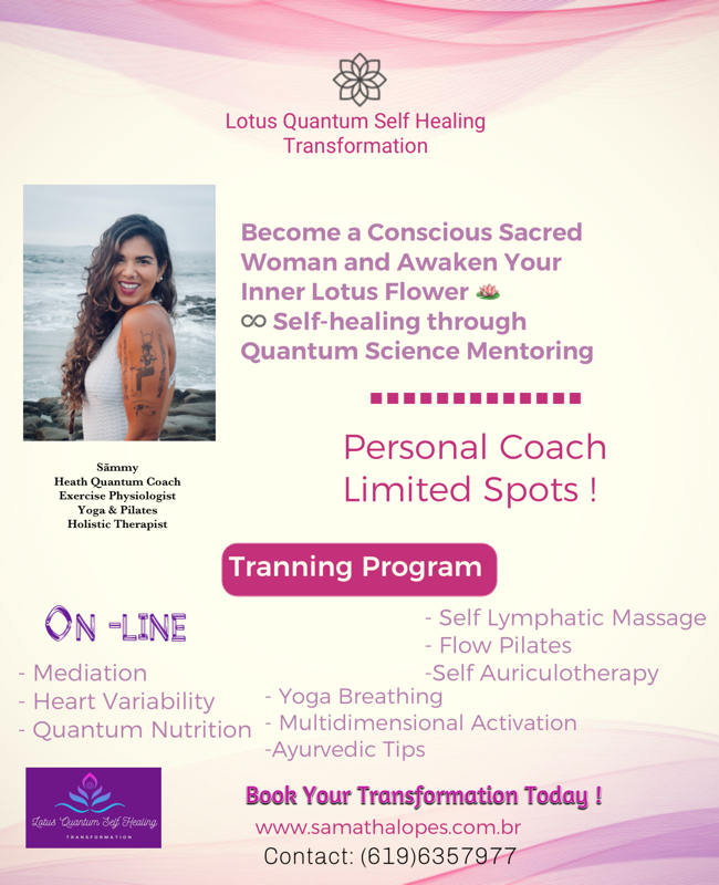 Lotus Quantum Self-Healing Transformation